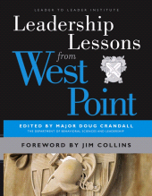 E-book, Leadership Lessons from West Point, Jossey-Bass