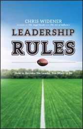 E-book, Leadership Rules : How to Become the Leader You Want to Be, Jossey-Bass