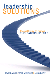 E-book, Leadership Solutions : The Pathway to Bridge the Leadership Gap, Jossey-Bass