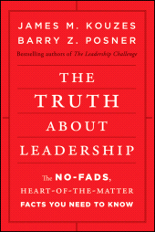 E-book, The Truth about Leadership : The No-fads, Heart-of-the-Matter Facts You Need to Know, Jossey-Bass