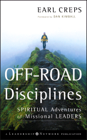 E-book, Off-Road Disciplines : Spiritual Adventures of Missional Leaders, Jossey-Bass