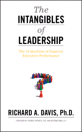 E-book, The Intangibles of Leadership : The 10 Qualities of Superior Executive Performance, Jossey-Bass