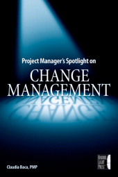 E-book, Project Manager's Spotlight on Change Management, Jossey-Bass