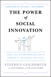 E-book, The Power of Social Innovation : How Civic Entrepreneurs Ignite Community Networks for Good, Jossey-Bass