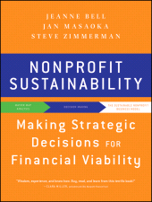 E-book, Nonprofit Sustainability : Making Strategic Decisions for Financial Viability, Jossey-Bass