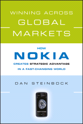 E-book, Winning Across Global Markets : How Nokia Creates Strategic Advantage in a Fast-Changing World, Jossey-Bass