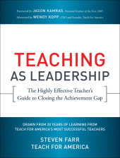 E-book, Teaching As Leadership : The Highly Effective Teacher's Guide to Closing the Achievement Gap, Jossey-Bass