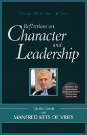 E-book, Reflections on Character and Leadership : On the Couch with Manfred Kets de Vries, Jossey-Bass