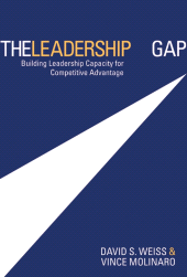 E-book, The Leadership Gap : Building Leadership Capacity for Competitive Advantage, Jossey-Bass