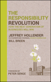 E-book, The Responsibility Revolution : How the Next Generation of Businesses Will Win, Jossey-Bass