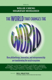 E-book, The World that Changes the World : How Philanthropy, Innovation, and Entrepreneurship are Transforming the Social Ecosystem, Jossey-Bass