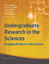 E-book, Undergraduate Research in the Sciences : Engaging Students in Real Science, Jossey-Bass