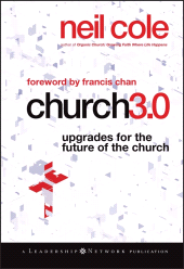 E-book, Church 3.0 : Upgrades for the Future of the Church, Jossey-Bass