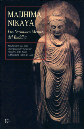 eBook, Majjhima Nikâya : Los Sermones Medios del Buddha, Editorial Kairós