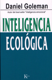 eBook, Inteligencia ecológica, Editorial Kairós