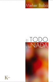 eBook, El Todo y la Nada, Editorial Kairós