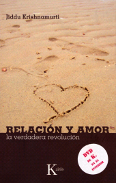 eBook, Relación y amor : La verdadera revolución, Editorial Kairós
