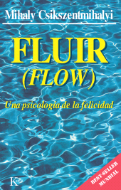 eBook, Fluir (Flow) : Una psicología de la felicidad, Editorial Kairós