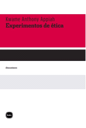 E-book, Experimentos de ética, Katz Editores
