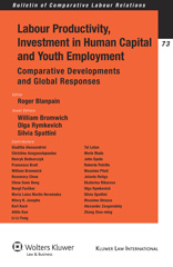 E-book, Labour Productivity, Investment in Human Capital and Youth Employment, Kluwer Law International
