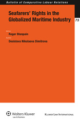 E-book, Seafarers' Rights in the Globalized Maritime Industry, Dimitrova, Desislava Nikolaeva, Kluwer Law International