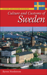 E-book, Culture and Customs of Sweden, Nordstrom, Byron J., Bloomsbury Publishing