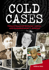 E-book, Cold Cases, Katz, Hélèna, Bloomsbury Publishing