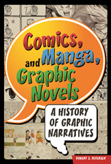 E-book, Comics, Manga, and Graphic Novels, Petersen, Robert, Bloomsbury Publishing