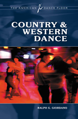 eBook, Country & Western Dance, Bloomsbury Publishing