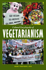 E-book, Cultural Encyclopedia of Vegetarianism, Bloomsbury Publishing