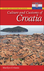 E-book, Culture and Customs of Croatia, Cvitanic, Marilyn, Bloomsbury Publishing