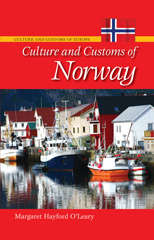 E-book, Culture and Customs of Norway, O'Leary, Margaret Hayford, Bloomsbury Publishing