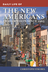 E-book, Daily Life of the New Americans, Bloomsbury Publishing