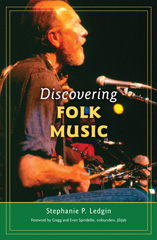 E-book, Discovering Folk Music, Ledgin, Stephanie P., Bloomsbury Publishing
