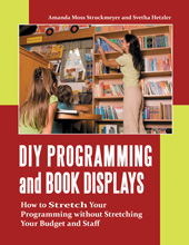 eBook, DIY Programming and Book Displays, Bloomsbury Publishing
