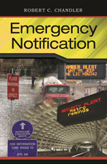 E-book, Emergency Notification, Chandler, Robert C., Bloomsbury Publishing