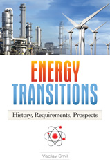 E-book, Energy Transitions, Smil, Vaclav, Bloomsbury Publishing