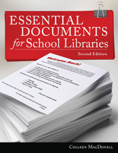 eBook, Essential Documents for School Libraries, Bloomsbury Publishing