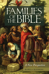 E-book, Families of the Bible, Bloomsbury Publishing