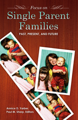 eBook, Focus on Single-Parent Families, Bloomsbury Publishing