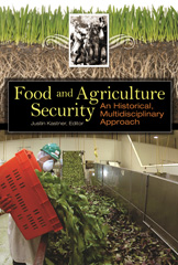 E-book, Food and Agriculture Security, Bloomsbury Publishing