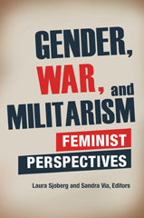 E-book, Gender, War, and Militarism, Bloomsbury Publishing