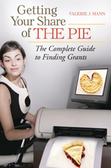 E-book, Getting Your Share of the Pie, Bloomsbury Publishing