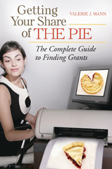 E-book, Getting Your Share of the Pie, Mann, Valerie Joan, Bloomsbury Publishing