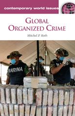 E-book, Global Organized Crime, Bloomsbury Publishing