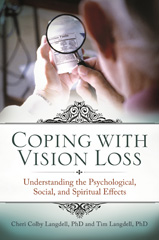 E-book, Coping with Vision Loss, Langdell, Cheri Colby, Bloomsbury Publishing