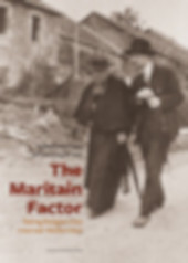eBook, The Maritain Factor : Taking Religion into Interwar Modernism, Leuven University Press