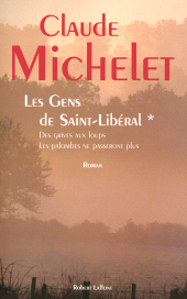E-book, Les gens de Saint Liberal-tome 1, Éditions Robert Laffont