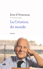 E-book, La création du monde, Éditions Robert Laffont