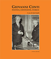 eBook, Giovanni Conti : politico, costituente, storico, Il Lavoro Editoriale